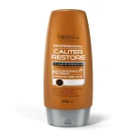 Condicionador Cauterização Cauter Restore 200g Forever Liss.