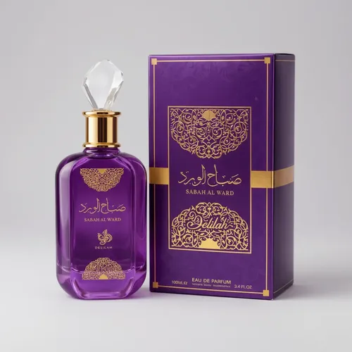1777401090135-6hjb2ulcu2l.webp Perfume Feminino Árabe: Sabah Al Ward Delilah - Imagem 1