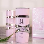 Perfume Feminino Árabe: Yara Lattafa