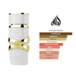 Perfume Feminino Árabe: Yara Moi Lattafa 100ml - Imagem 2