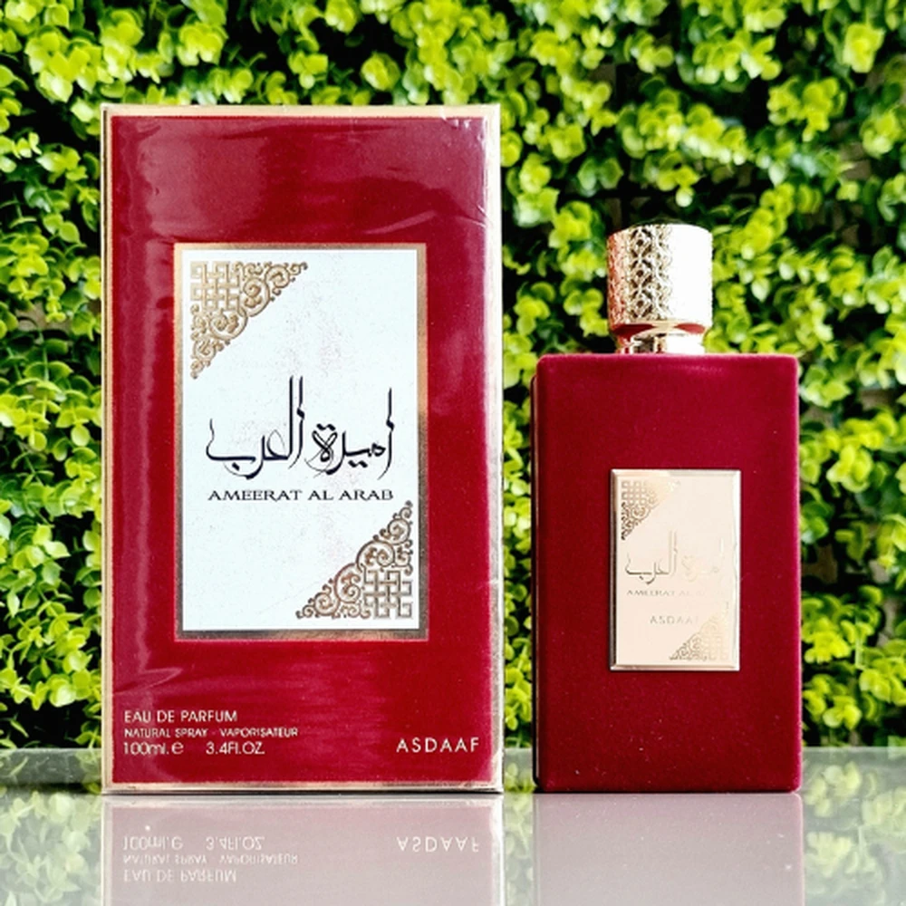 1777550617478-bbt14h7u3ef.webp Perfume Feminino Árabe: Ameerat Al Arab 100ml - Imagem 1