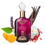 Perfume Feminino Árabe: Sabah Al Ward 100ml - Imagem 2