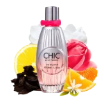 Perfume Importado Feminino Chic La Rive 100ml