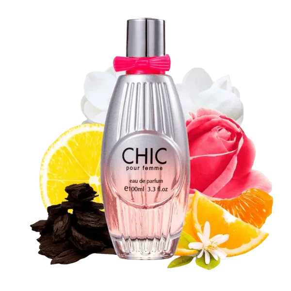 Perfume Importado Feminino Chic La Rive 100ml
