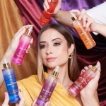 Body Splash Feminino Noite Do Oriente Árabe 200ml - Imagem 2