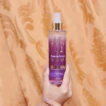 Body Splash Feminino Noite Do Oriente Árabe 200ml - Imagem 3
