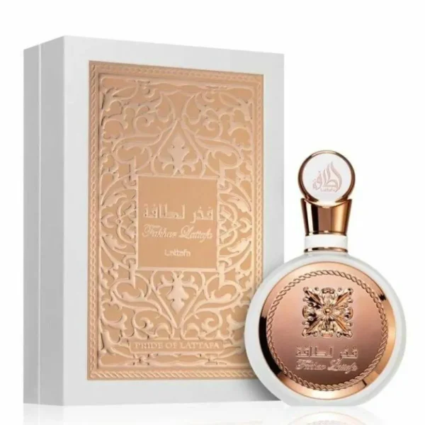 Perfume Feminino Árabe: Fakhar Lattafa 100ml