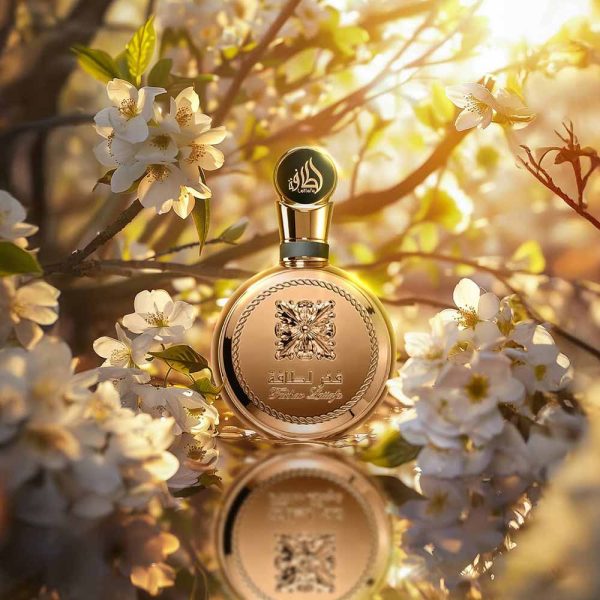 Perfume Feminino Árabe: Fakhar Gold Lattafa 100ml