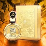 Perfume Feminino Árabe: Fakhar Gold Lattafa 100ml - Imagem 2