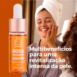 Óleo de Rosa Mosqueta 100% Puro Kokeshi - Imagem 2