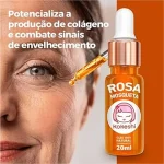 Óleo de Rosa Mosqueta 100% Puro Kokeshi - Imagem 3