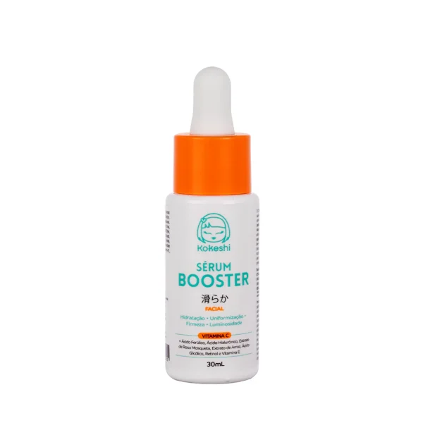 Sérum Booster Facial Kokeshi 30ml