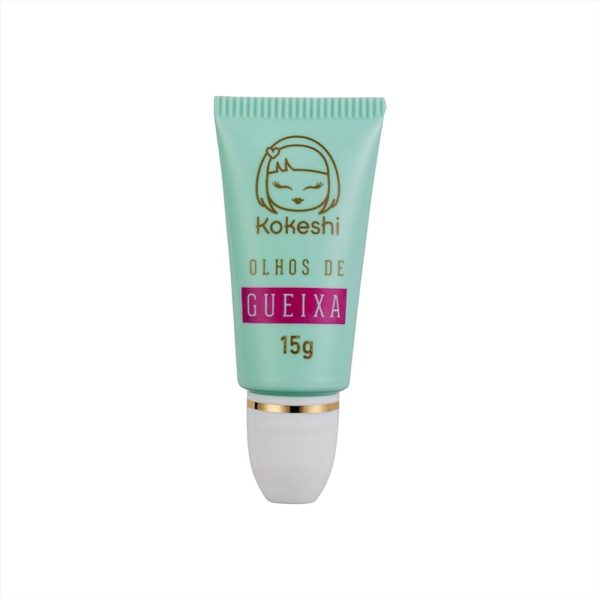 Hidratante Renovador Olhos de Gueixa Kokeshi 15g