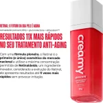 Retinal Creamy SKINCARE 30G - Anti Idade - Imagem 2