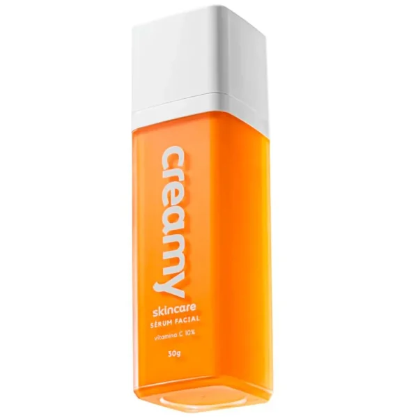 Creamy Vitamina C 10% Sérum Facial 30ml