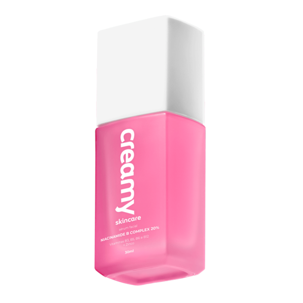 Sérum Fortalecedor Antioleosidade - Niacinamide B 30ML