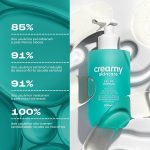Creamy Gel de Limpeza Facial 200ml - Imagem 3