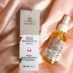 Phállebeauty Rosa Mosqueta - Óleo Concentrado Fragrância Hipoalergênica 30ml - Imagem 3