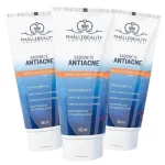 Sabonete Facial Antiacne  100ml Phallebeauty - Imagem 2