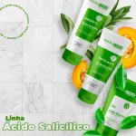 Sabonete Ácido Salicílico Pele Oleosa e Acneica Dermachem 100ml - Imagem 3