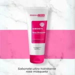 Dermachem Sabonete Hidratante Rosa Mosqueta 100Ml - Imagem 4
