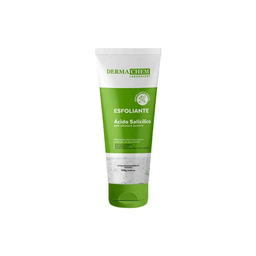 1781103489164-ghr2exo0tcm.webp Gel Esfoliante Enzimático Ácido Salicílico 100g - Imagem 1