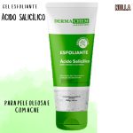 Gel Esfoliante Enzimático Ácido Salicílico 100g - Imagem 2