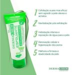 Gel Esfoliante Enzimático Ácido Salicílico 100g - Imagem 3