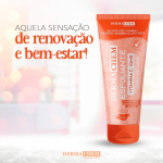 Esfoliante Facial Vitamina C Dermachem Limpeza Íons 100g - Imagem 2