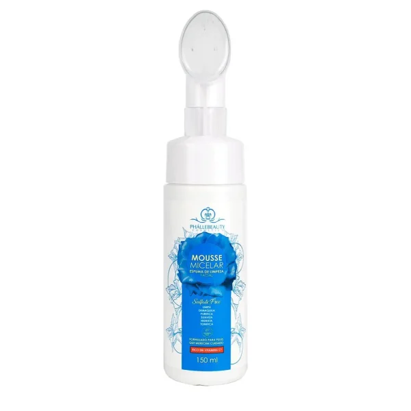 Mousse Micelar Antiacne - Phallebeauty