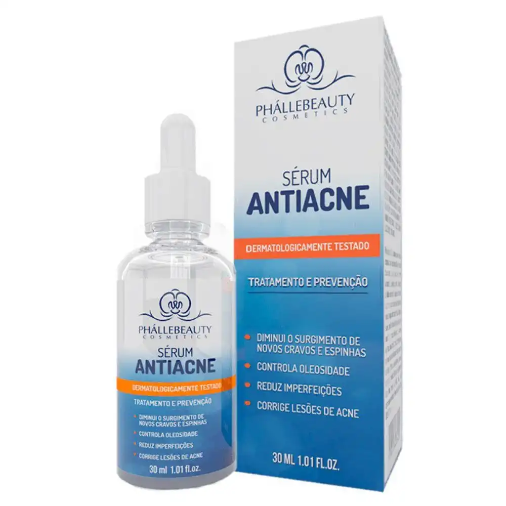 1781120356470-afs0z7hlltu.webp Serum Facial Antiacne-blend de ácidos orgânicos naturais, e a Niacinamida Phallebeauty - Imagem 1