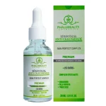 Sérum Facial Antioleosidade Phállebeauty