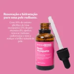 Sérum Facial Rosa Mosqueta 30ml Dermachem - Imagem 3