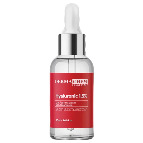 Sérum Facial Ácido Hialurônico Antissinais