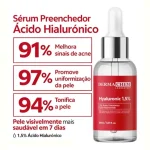 Sérum Facial Ácido Hialurônico Antissinais - Imagem 3