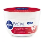 Creme Hidratante Facial Nivea Antissinais 100g
