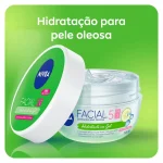 Hidratante Facial em Gel Nivea Ultraleve 100g - Imagem 2
