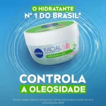Hidratante Facial em Gel Nivea Ultraleve 100g - Imagem 3