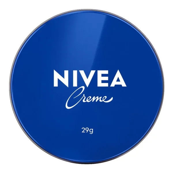 Creme Hidratante Nivea Lata - 29g