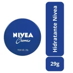 Creme Hidratante Nivea Lata - 29g - Imagem 3