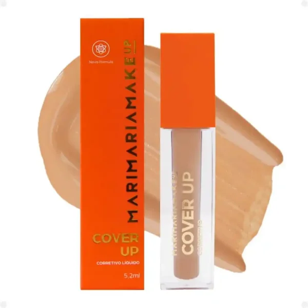 Corretivo Líquido Mari Maria Makeup Cover Up 5,2 ML (CORES MM06 E MM05)