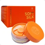 Pó solto Soft Silk - Mari Maria Makeup Vanilla Puff - Imagem 2