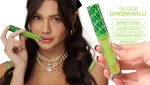 Lip Gloss GREENCHILLI FRAN Volume Instantâneo nos lábios - Imagem 3