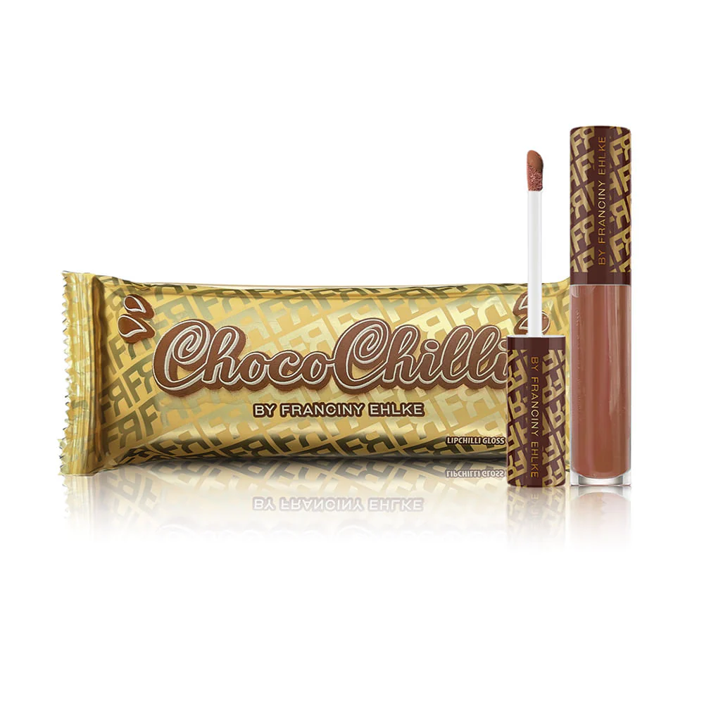 1781210765261-f9x5pqmr1q5.webp Gloss Aumento Dos Lábios CHOCOCHILLI FRAN BY - Imagem 1