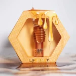 Gloss Labial Lip Honey  Fran By - Imagem 2