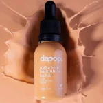 Base Fluída Vegana Dapop Make Bem Basiquinha - Imagem 2