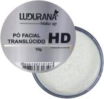 Pó facial translúcido Ludurana HD