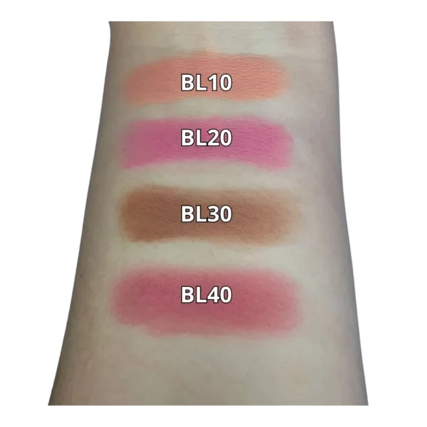 Blush Compacto BL10 BL20 BL30