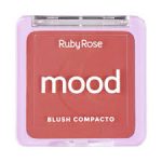 Ruby Rose - Blush COmpacto Mood HB582 - Imagem 4