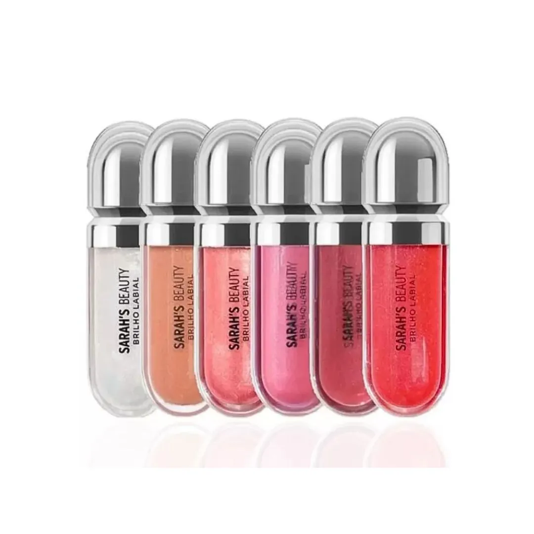 1781536283751-0itokl97xi3.webp Sarahs Beauty Gloss Labial - Imagem 1